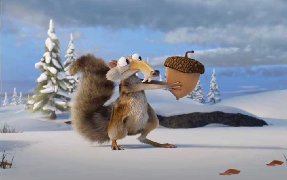 Scrat Buz Devri