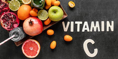 C Vitamini Takviyesi ve Bağışıklık Sistemi
