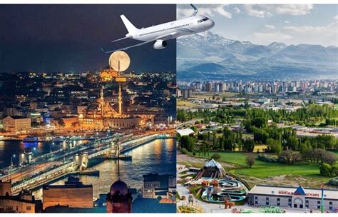 Antalya İstanbul Arası Uçak Bileti