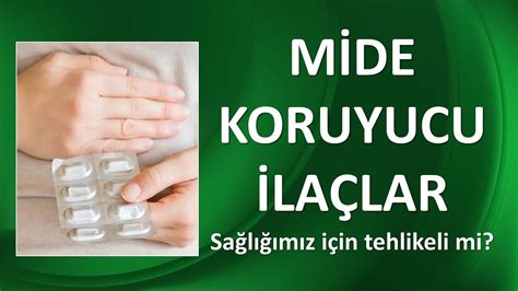 Mide Şişkinliği İçin Hangi İlaçlar Kullanılır?