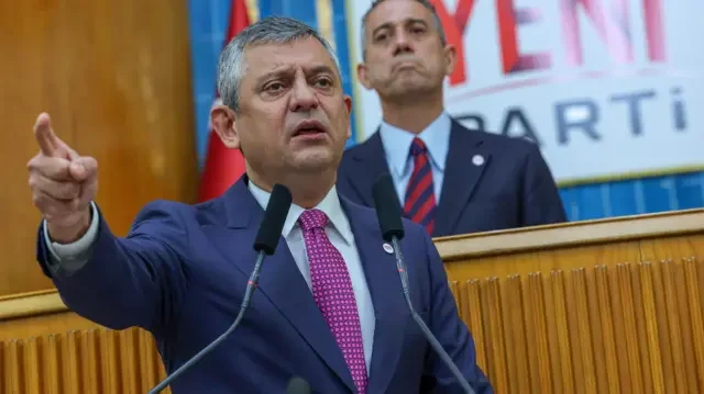 Yeni Parti Genel Merkezi Nerede?