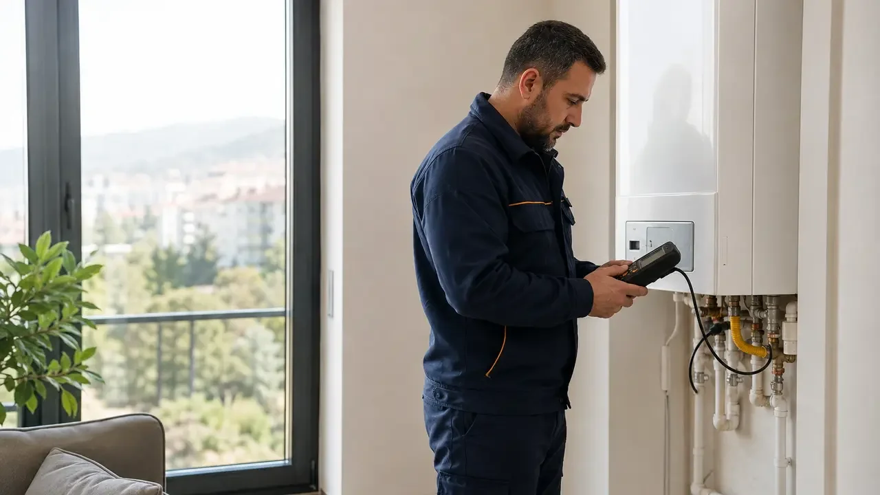 Kombi Tamiri Ne Zaman Yapılmalıdır?