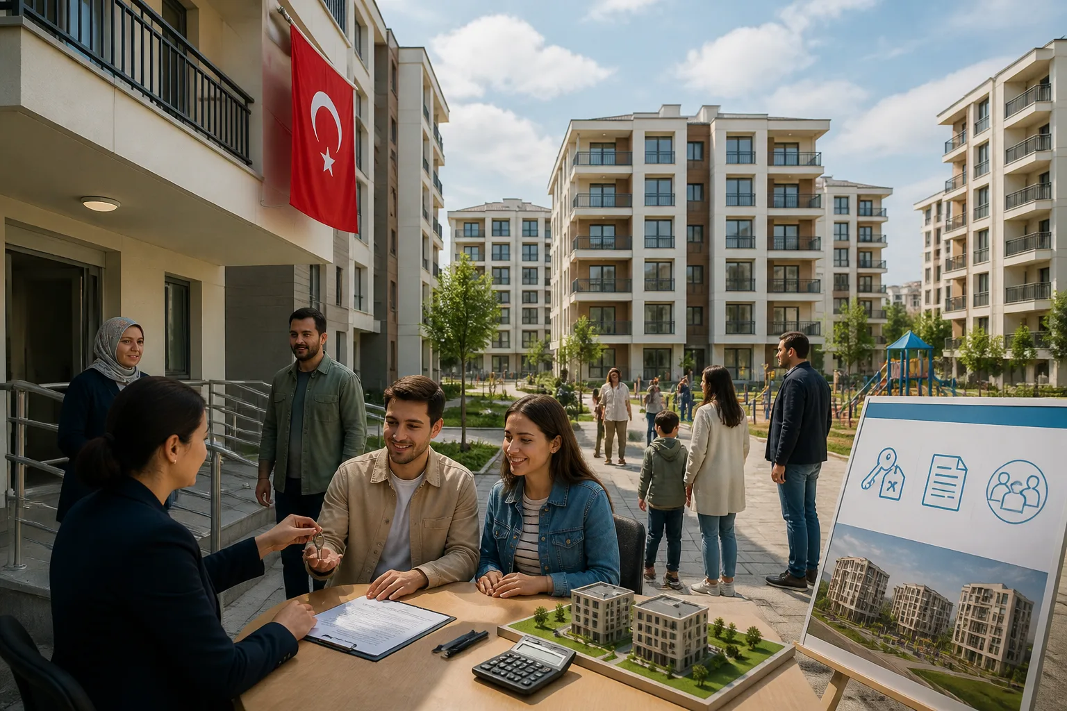 TOKİ kiralık sosyal konut 2026 – 2026 TOKİ Kiralık Sosyal Konut Projesi Nedir? Kimler Başvurabilir, Şartlar Neler?